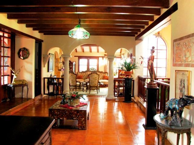 Bed and Breakfast Hacienda El Pinar Del Viento Villa de Leyva Exterior foto